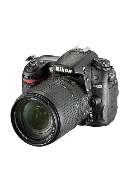 Nikon D7000 + 18-140 Mm Lens Fotoğraf Makinesi (İthalatçı Garantili) ürün görseli 1