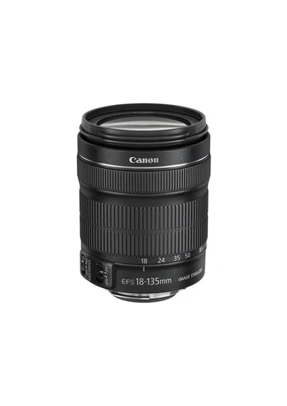 Canon Ef 18-135mm F/3.5-5.6 Is Stm  Lens ürün görseli 1