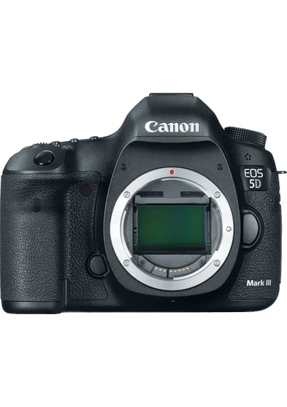 Canon Eos 5D Mark III Body  D-SLR Fotoğraf Makinesi ürün görseli 1