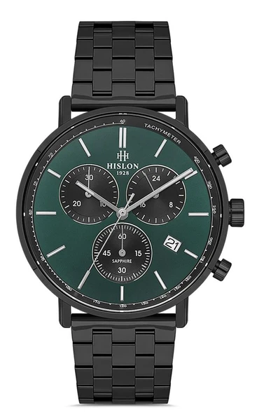 Hislon MS210N-15SS Erkek Kol Saati ürün görseli 1