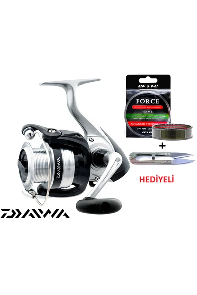 Daiwa Strikeforce 4000 B Misina Sarılı Olta Makinesi ürün görseli 1