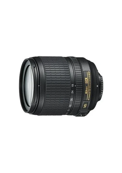 Nikon AF-S DX VR 18-105mm F3.5-5.6G ED Standart Zoom Lens Nikon Uyumlu ürün görseli 1