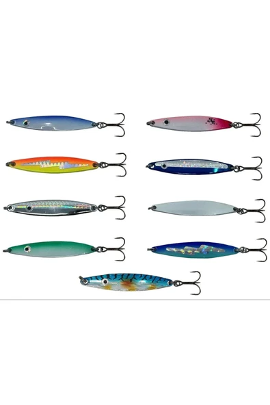 Fight 7.6cm 18g Kaşık ürün görseli 1