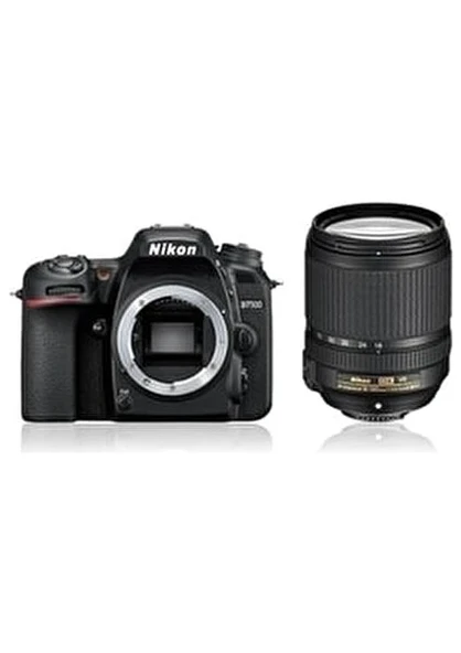 Nikon Af-S Dx Nikkor 18-140mm F/3.5-5.6g Ed Vr Yüksek Optik Performanslı 7,8x Zoom Objektif ürün görseli 1