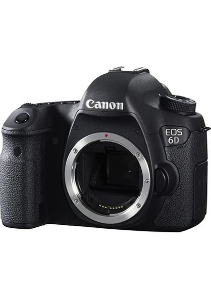 Canon EOS 6D Body Slr Fotoğraf Makinesi İthalatçı Garantili ürün görseli 1