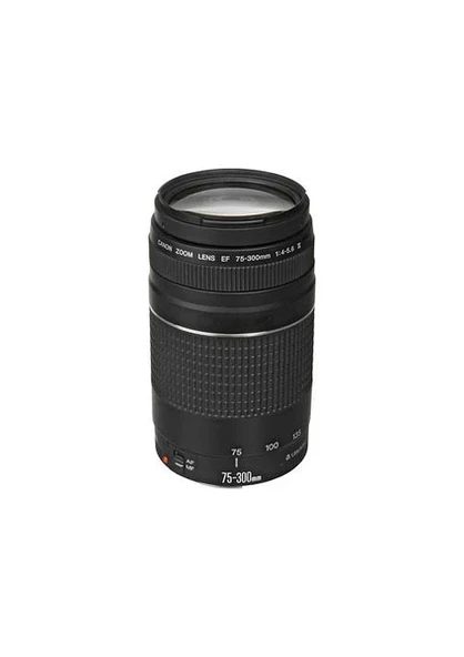 Canon EF75-300MM F4-5.6 III Objektif ürün görseli 1