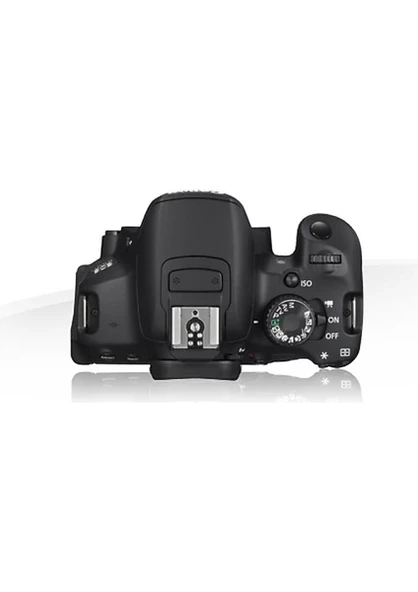 Canon Eos 650D + 18-135mm IS Lens Dijital Slr Fotoğraf Makinesi ürün görseli 1