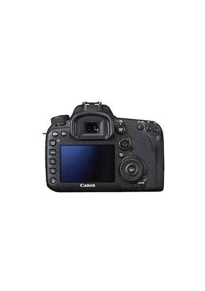 Canon Eos 7d Body Dijital Slr Fotoğraf Makinesi ürün görseli 1