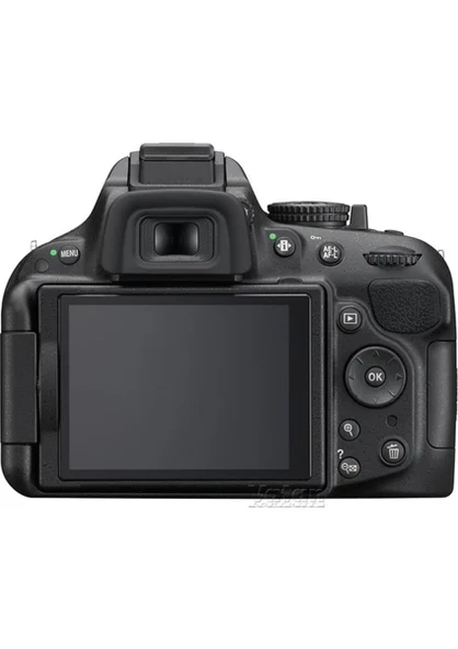 Nikon D5200+18-105mm Lens Fotograf Makinesi ürün görseli 1