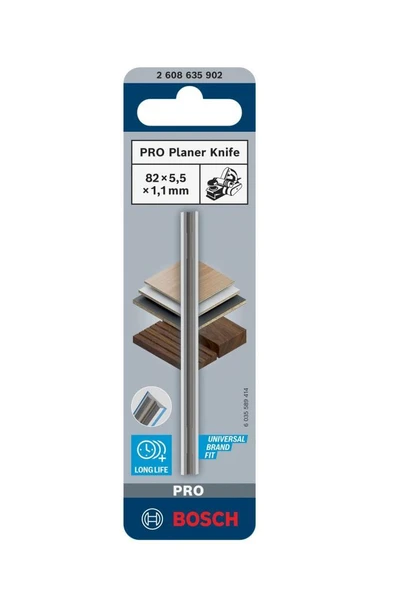 Bosch Planya Bıçağı 82mm ürün görseli 1