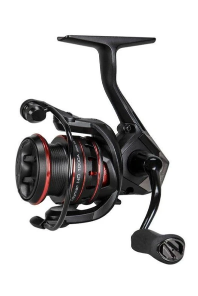 Okuma Ceymar HD CHD-1000A Matt Black 7+1BB Olta Makinesi ürün görseli 1