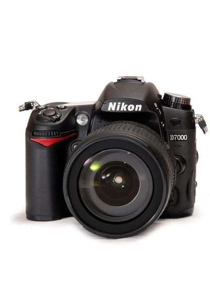 PTTAVM: Nikon D7000 18-105 Mm Lens Fotoğraf Makinesi (İthalatçı
