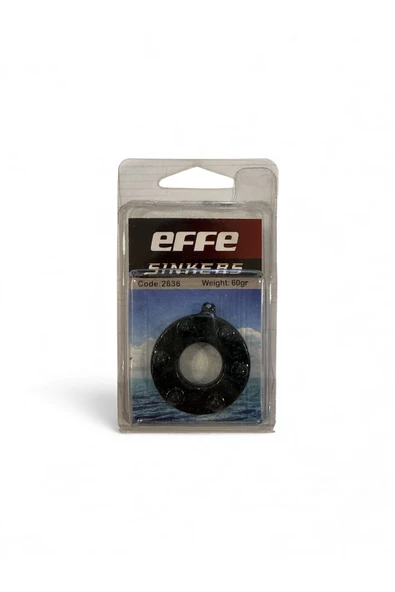Effe 80gr Surf Bolie Kurşunu ürün görseli 1