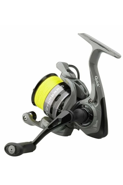 Dam Quick Dynabraid 4 4000S FD 3+1BB Olta Makinesi - Resim 2