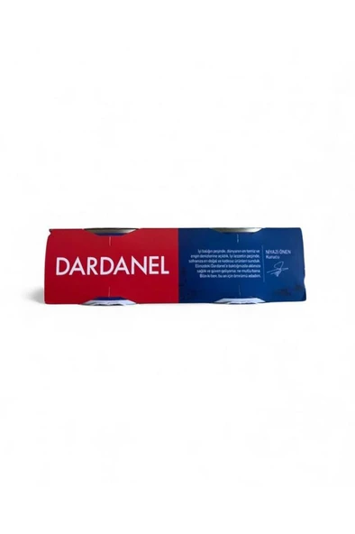 Dardaneş TON BALIĞI (2*200g) - Resim 3