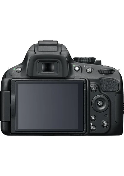 Nikon D5100 Body Dijital Slr Fotoğraf Makinesi ürün görseli 1
