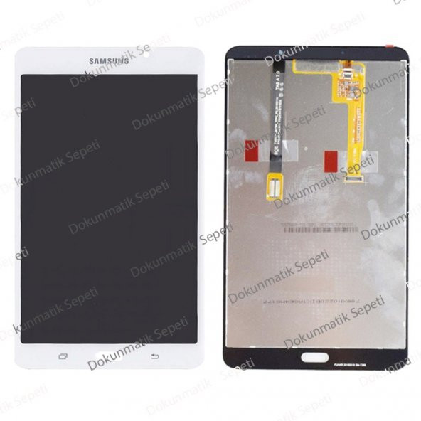 Samsung Tab A6 T280 Lcd Ekran + Dokunmatik Set Orjinal Kalite ürün görseli 1