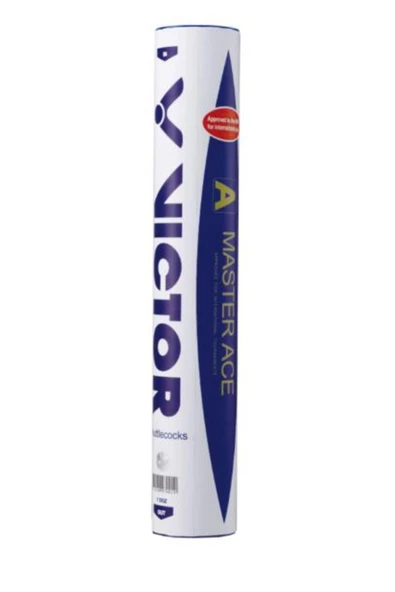 Victor Master Ace Speed 77 Badminton Topu ürün görseli 1