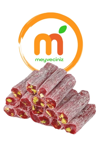 meyveciniz Narlı Fitil Turkish Delight Lokum ( antep fıstıklı 2 KG ürün görseli 1