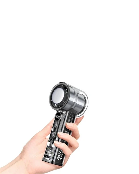 Nf Digital Fan - Resim 5