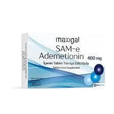 Maxigal Sam-E Ademetionin 400 mg 24 Tablet ürün görseli 1