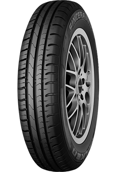 Falken 175/70 R14 TL 84T SINCERA SN110 ECORUN Oto Yaz Lastiği (Üretim Tarihi:2024) ürün görseli 1