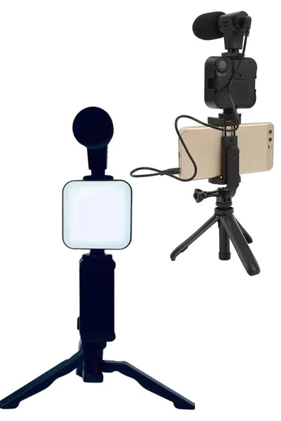 Ay-49 Kamera Telefon Tutucu - Resim 4