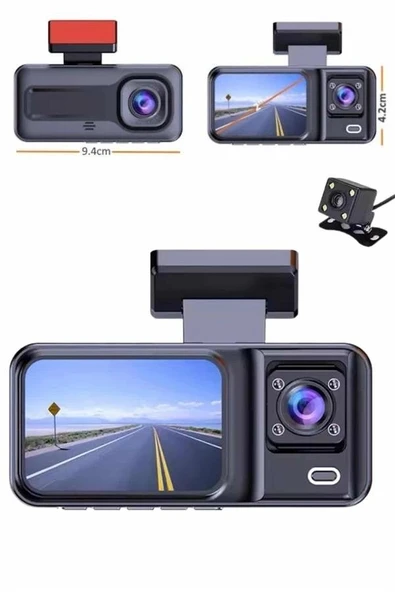 Dvr Araç İçi Kamera - Resim 5