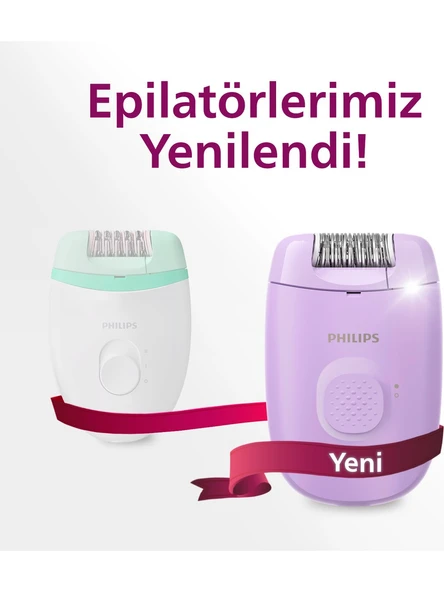 Philips BRE237/05 2000 Serisi Epilatör - Resim 4