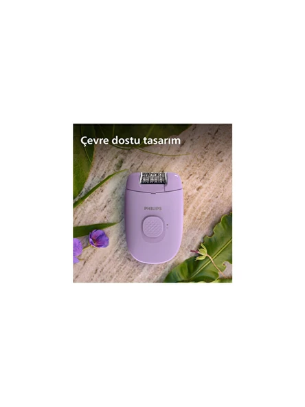 Philips BRE237/05 2000 Serisi Epilatör - Resim 5
