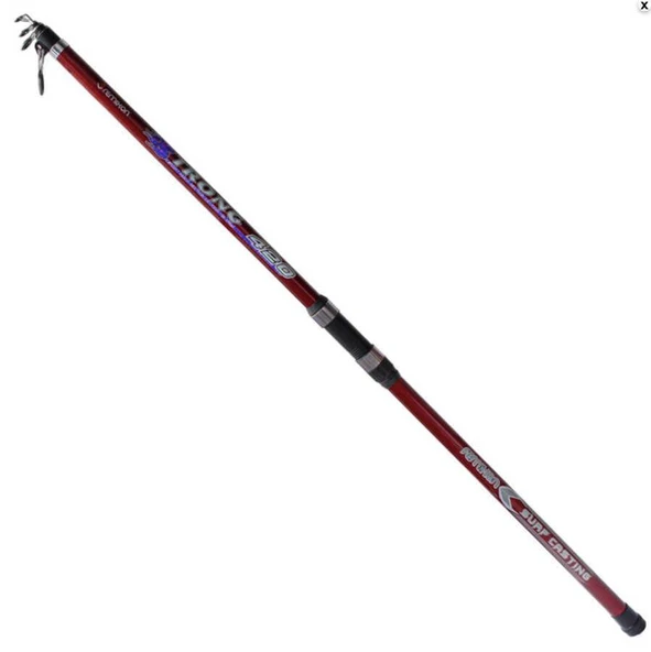 Remixon Strong 3.90m 100-250gr Tele Surf Kamış ürün görseli 1