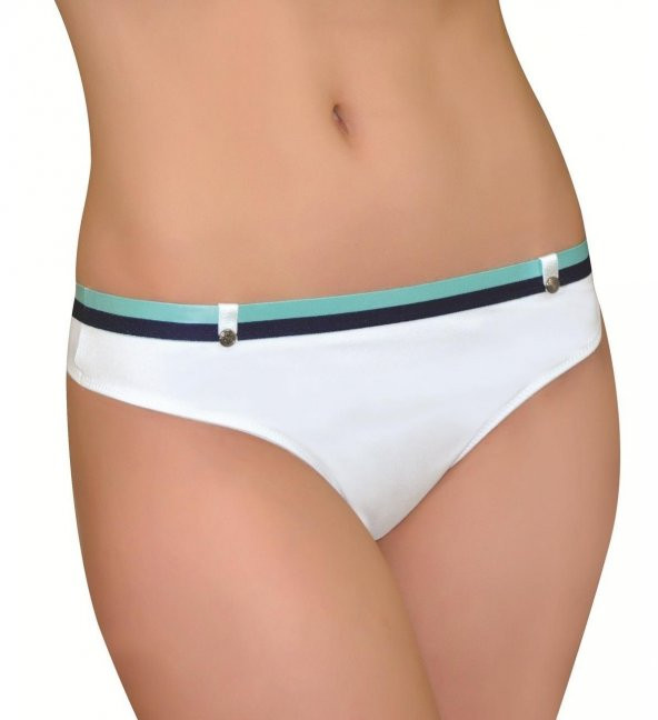 X LADY 1539 DÜŞÜK BEL STRING KÜLOT - Resim 2
