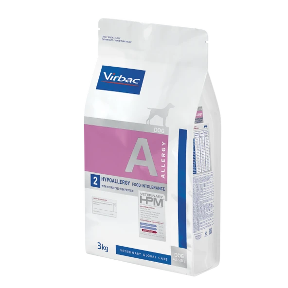 Virbac Hypoallergy 3 kg Yetişkin Köpek Maması ürün görseli 1