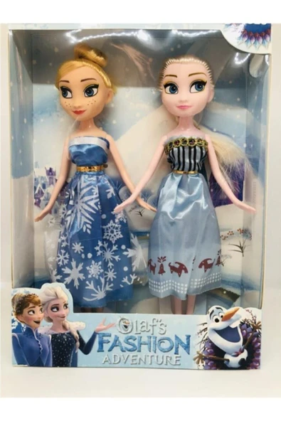 murat video kutulu bebek Bebek.elsa ve anna ürün görseli 1