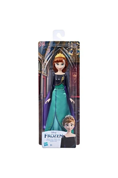Disney Frozen 2 Shımmer Queen Anna ürün görseli 1