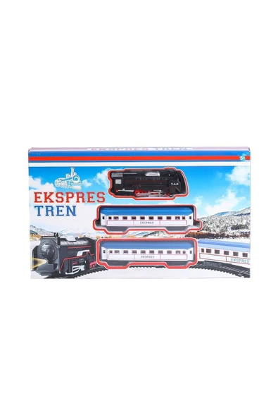 Skygo CNM48 Ekspres Tren -Canem ürün görseli 1