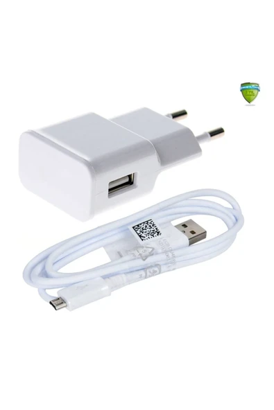 Micro Galaxy J1 J2 J5 J7 - J7 2016 J7 Prime J7 Pro 1. Kalite Usb Hızlı Şarj Aleti Cihazı ürün görseli 1