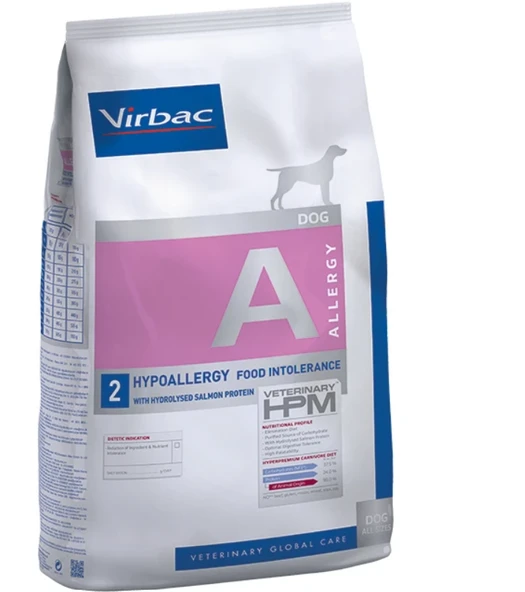 Virbac Hypoallergy Hipoalerjenik 12KG Köpek Kuru Maması 12 kg ürün görseli 1