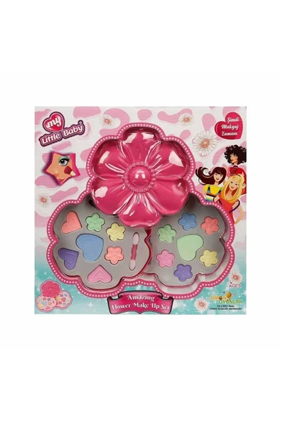 Limon Oyuncak Lmn075 Kt My Little Baby Papatya ürün görseli 1