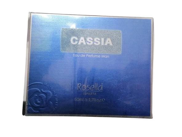 Rosella Cassıa Bay parfüm 50ml ürün görseli 1