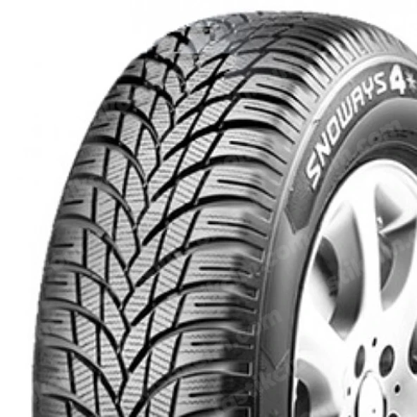 LASSA 195/55R16 87H SNOWAYS4 KIŞ LASTİĞİ (2025) ürün görseli 1
