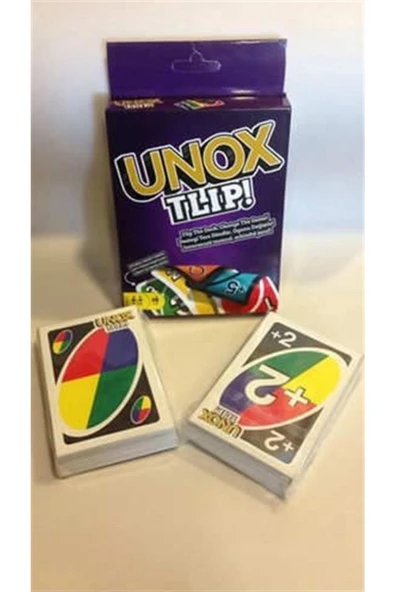 KITAPUS Unox Tlıp Oyun - Resim 2