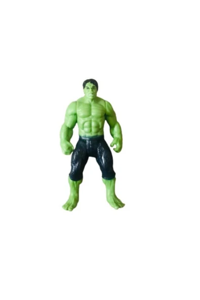 AVENGERS Karekteri Hulk 13cm - Resim 3