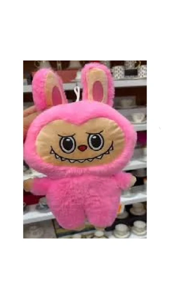 TURKAFONE Labubu Oyuncak Labubu Peluş Bebek Peluş Oyuncak Labubu Model Bebek Labubu ürün görseli 1