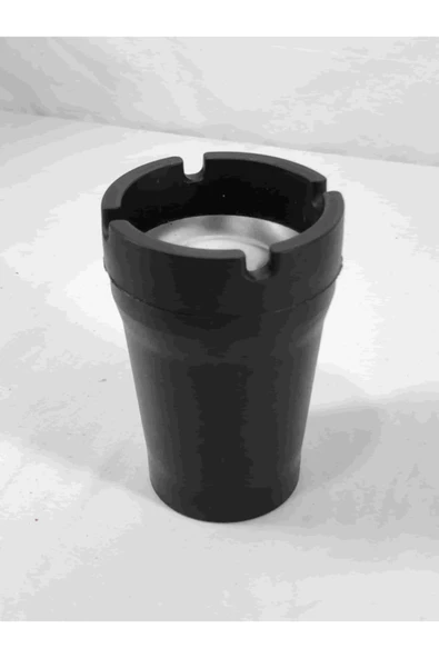 Kelepir Fırsatlar 1 Adet Yanmaz Kırılmaz Metal Hazneli Küllük ürün görseli 1