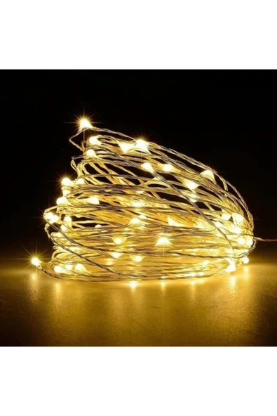 Cakes&Party Peri Led 3 Metre Pilli Led Işık ürün görseli 1