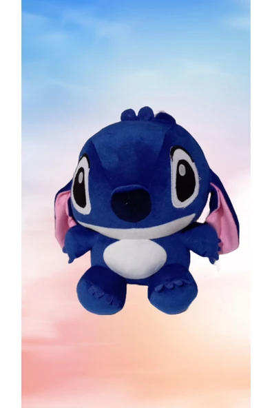 VARDEM OYUNCAK Stitch ( Stiç) Büyük Boy 35 cm Peluş Oyuncak ürün görseli 1