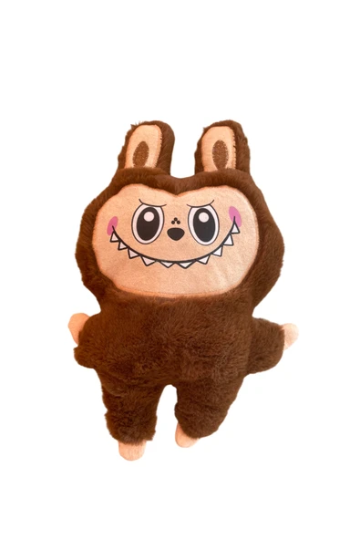 şekeyci Labubu Oyuncak Labubu Peluş Bebek Peluş Oyuncak Labubu Model Bebek Labubu ürün görseli 1