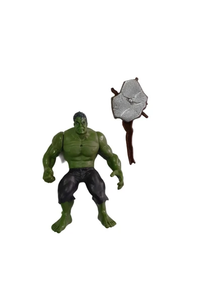 AVENGERS Süper Kahramanı Hulk Karekteri Rs15895 ürün görseli 1