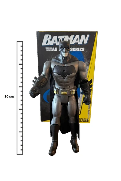 Batman Avengers 30 cm - Işıklı ve Sesli - Resim 2